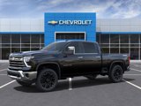 New 2025 Chevrolet Silverado 2500 LTZ w/ LTZ Premium Package image 2