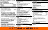 Used 2022 GMC Savana 2500 w/ Driver Convenience Package image 2