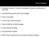 Used 2024 Ford F250 Lariat w/ Lariat Ultimate Package image 3