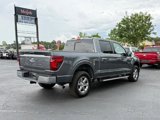 Certified 2024 Ford F150 XLT w/ Equipment Group 302A MID image 4