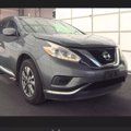 Used 2016 Nissan Murano S image 4