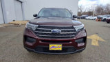 Certified 2022 Ford Explorer XLT image 3