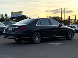 Used 2019 Mercedes-Benz S 560 4MATIC Sedan w/ Premium Package image 5