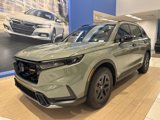New 2026 Honda CR-V TrailSport image 2
