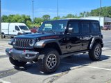 New 2025 Jeep Wrangler Unlimited Rubicon image 3