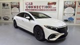 Used 2022 Mercedes-Benz EQS 580 4MATIC Sedan image 2