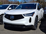 New 2025 Acura RDX A-Spec image 3