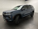 New 2025 Chevrolet Traverse Z71 w/ Driver Confidence Package image 4