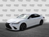 Used 2021 Lexus ES 350 F Sport w/ Accessory Package image 5