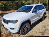 Used 2019 Jeep Grand Cherokee Limited image 3