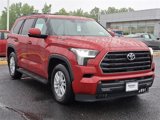 New 2025 Toyota Sequoia SR5 image 2