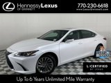 Certified 2025 Lexus ES 300h w/ Luxury Package image 2
