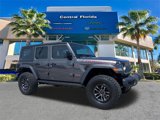 New 2025 Jeep Wrangler Unlimited Rubicon w/ XTREMEE 35" Tire Package image 2