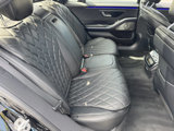 New 2025 Mercedes-Benz S 580 4MATIC Sedan image 5