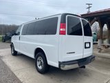 Used 2018 Chevrolet Express 2500 LT w/ LT Preferred Equipment Group image 2