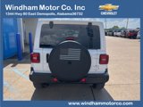 Used 2018 Jeep Wrangler Unlimited Sahara image 4