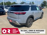 New 2025 Nissan Pathfinder Platinum w/ Cargo Package image 5