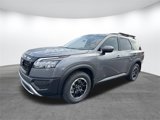 New 2025 Nissan Pathfinder Rock Creek image 3
