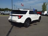 Certified 2025 Ford Explorer ST-Line image 3