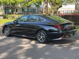 Used 2023 Hyundai Sonata Blue image 3