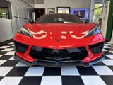 Used 2022 Chevrolet Corvette Stingray Premium Cpe w/ Z51 Performance Package image 2