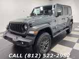 New 2025 Jeep Wrangler Sport S image 1