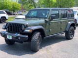 Certified 2023 Jeep Wrangler Unlimited image 3