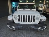 Used 2022 Jeep Wrangler Unlimited Sahara image 2