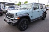 Used 2024 Jeep Wrangler Sport S image 2