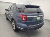 Used 2019 Ford Explorer Limited w/ Class III Trailer Tow Package image 5