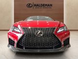 New 2025 Lexus RC F Track Edition image 2