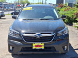 Certified 2022 Subaru Outback Premium image 2