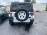 Used 2012 Jeep Wrangler Unlimited Sahara w/ Connectivity Group image 4