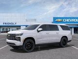 New 2025 Chevrolet Suburban High Country image 2