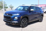 Used 2022 Chevrolet TrailBlazer ACTIV w/ Sun and Liftgate Package image 3