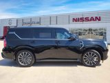 New 2025 Nissan Armada Platinum Reserve image 5