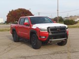 New 2025 Nissan Frontier PRO-4X image 2