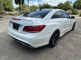 Used 2016 Mercedes-Benz E 400 4MATIC Coupe image 5