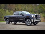 New 2025 GMC Sierra 3500 SLT w/ SLT Premium Package image 2