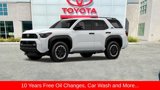 New 2025 Toyota 4Runner TRD Off-Road image 2