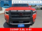 New 2025 Nissan Frontier PRO-4X image 3