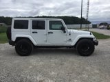 Used 2015 Jeep Wrangler Unlimited Sahara w/ Mopar Chrome Edition Group image 2