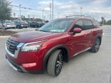 New 2025 Nissan Pathfinder Platinum w/ Cargo Package image 4