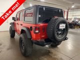 Used 2020 Jeep Wrangler Unlimited Sport image 5