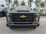 New 2025 Chevrolet Silverado 2500 Custom w/ Custom Value Package image 3