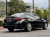 Used 2018 INFINITI Q50 Luxe w/ Essential Package (3.0T Luxe) image 4