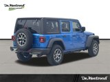 New 2025 Jeep Wrangler Sport S image 5