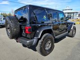 Used 2022 Jeep Wrangler Unlimited Rubicon w/ Xtreme Recon 35" Tire Package image 5
