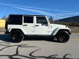 Used 2016 Jeep Wrangler Unlimited Sahara image 4