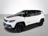 Certified 2023 Jeep Compass Trailhawk image 2